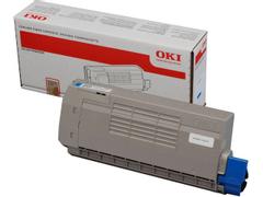 OKI Cyan Toner Cartridge 11.5K pages - 44318607