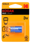 KODAK Platinum batteri, LR03 (AAA), Stamina PLATINUM, 4-pack