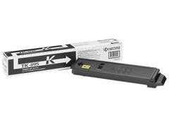 KYOCERA TK895K Black Toner Cartridge 12k pages - 1T02K00NL0