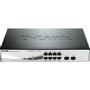 D-LINK 8-port 10/100/1000 Gigabit 