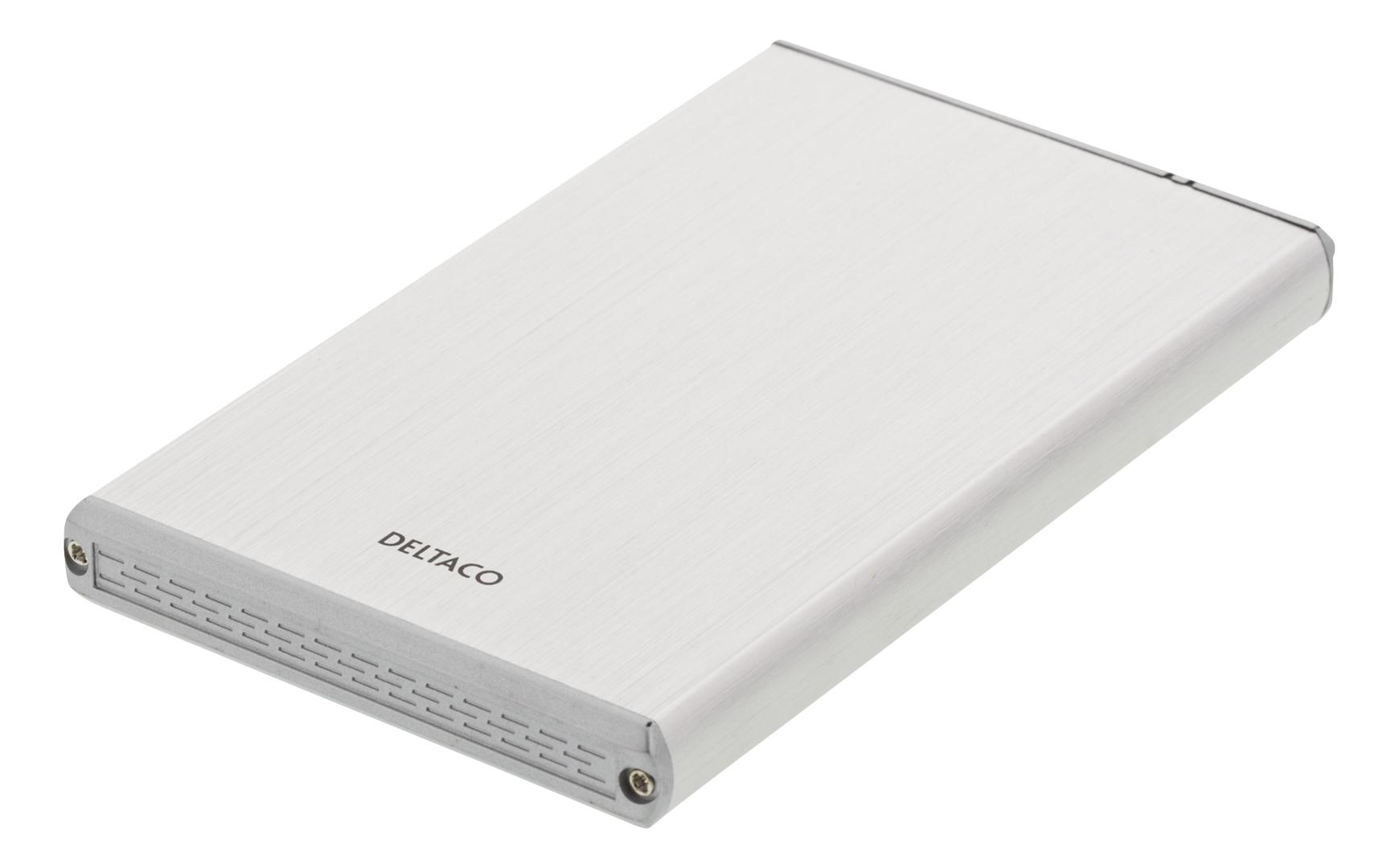 Deltaco - MAP-GD29U3 - drevkabinett - SATA 6Gb/s - USB 3.0