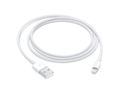 APPLE Lightning til USB kabel (0.5 m)