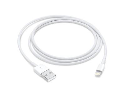 APPLE Lightning to USB Cable - 0.5m (ME291ZM/A)