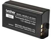 Brother BA-E001 - skriverbatteri - Li-Ion