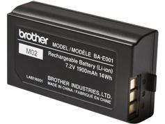 Brother BA-E001 - skriverbatteri - Li-Ion