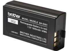 BROTHER BAE001 Li-ion batteri til PTH300