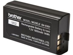 BROTHER BA-E001 for P-touch model E300VPE500VP E550WVP H300 H500 P750W