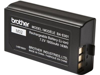 BROTHER BAE001 Li-ion batteri til PTH300 (BAE001)