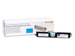 XEROX CYAN TONER CARTRIDGE HIGH CAP PHASER 6121MFP SUPL
