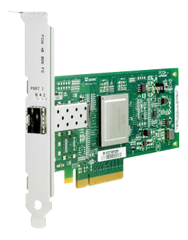Hewlett Packard Enterprise StorageWorks 81Q PCI-e FC HBA (AK344A)