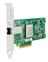 Hewlett Packard Enterprise HPE StorageWorks 81Q - Host bus adapter - PCIe 2.0 x4 / PCIe x8 low profile - 8Gb Fibre Channel - for Modular Smart Array 1040, ProLiant DL360p Gen8, DL380 G6, DL385p Gen8, SL210t Gen8