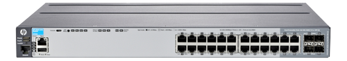 Hewlett Packard Enterprise 2920-24G Switch (J9726A#ABB)