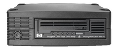 Hewlett Packard Enterprise HPE Tape Drive LTO 3000 Ext SAS 1.5/3TB Ultrium 5