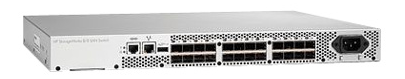 Hewlett Packard Enterprise 8/8 (8) Full Fabric Ports Enabled SAN Switch (AM867B)