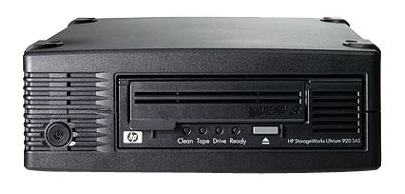 Hewlett Packard Enterprise StoreEver LTO-3 Ultrium 920 SAS External Tape Drive (EH848B)