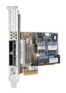Hewlett Packard Enterprise HPE Smart Array P421/2GB FBWC 6Gb 2-ports Ext SAS Controller (631674-B21)