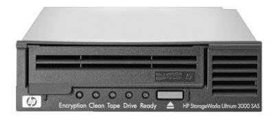 Hewlett Packard Enterprise HPE LTO-5 Ultrium 3000 SAS Internal Tape Drive (EH957B)