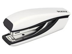 LEITZ Hæftemaskine Leitz Mini 10 ark WOW hvid