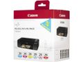CANON PGI-29 CMY/PC/PM/R Ink Cartridges Multi Pack  