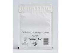 MAIL LITE Boblekonvolutt ML plast C/0 15x21cm