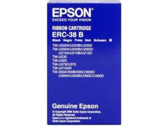 EPSON Ribbon ERC-38/black f TM300A 300B 300C