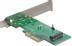 DELOCK PCIe  -> 1 x internal M.2 NVMe, incl LP-bracket