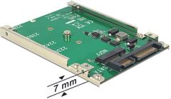 DELOCK Converter SATA 22Pin -&gt; 67Pin