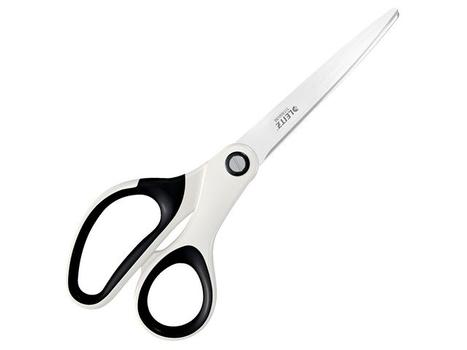LEITZ SCISSORS LEITZ WOW TI 250MM WHITE (53192001)