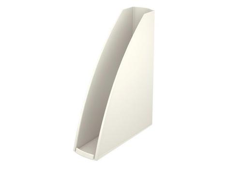 LEITZ Tidskriftssamlare Plus WOW vit (52771001*6)