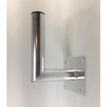 OEM Veggfeste for Antenne, 20 cm lang/5 cm Vinkelfeste som monteres rett på vegg (107862)