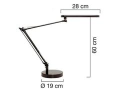 UNILUX Lampe UNILUX LED Mambo sort