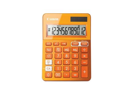 CANON LS-123K-METALLIC ORANGE (9490B004AA)