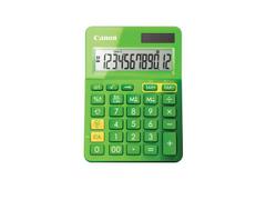 CANON LS-123K-Metallic GREEN Calculator IN