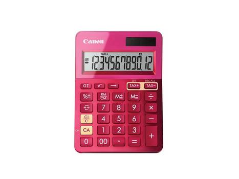 CANON LS-123K-METALLIC PINK  (9490B003AA)