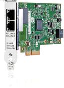 Hewlett Packard Enterprise Ethernet 1Gb 2-port 361T Adapter