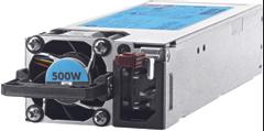Hewlett Packard Enterprise 500W Flex Slot Platinum Hot Plug Power Supply Kit