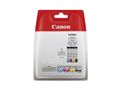 CANON CLI-571 / 0386C004 C/M/Y/BK Multipack - Blækpatron Multicolor