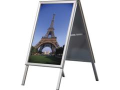 OEM Gatebukk Snap 32mm,50x70cm,alu