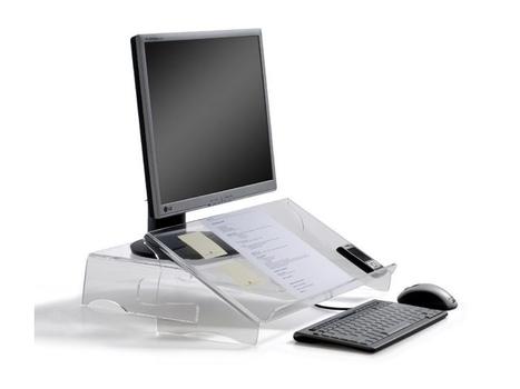 BAKKER & EIKHUIZEN Q-doc 500 document holder (BNEQDOC500)