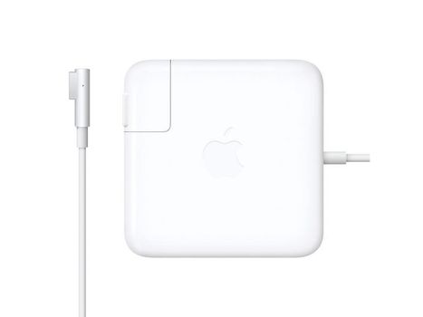 APPLE MagSafe Power Adapter (for 15- and 17-inch MacBook Pro) - Strömadapter - 85 Watt (MC556Z/B)