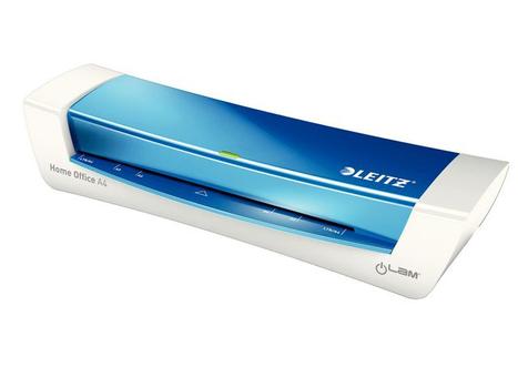 LEITZ lamineringsmaskine iLAM Home Office A4 Blue (73680036)