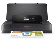 HP Officejet 200 Mobile Printer - skriver - farge - ink-jet