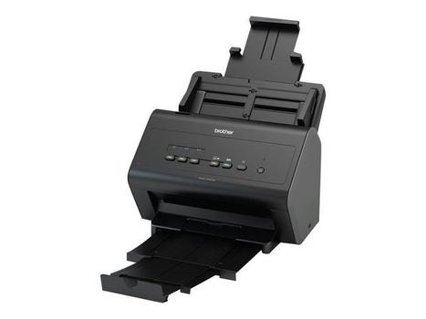 BROTHER ADS2400N Desktop Scanner (ADS2400NZW1)