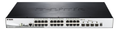 D-LINK SmartPro DGS-1510-28XMP - Switch - L3 - Administrerad