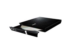 ASUS SDRW-08D2S-U LITE BLACK EXTERNAL 8X SLIM DVD RECORDER    IN EXT