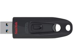 SanDisk Ultra - USB-flashstasjon - 128 GB - USB 3.0