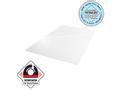 FLOORTEX CLEARTEX Stolunderlag FLOORTEX 120x90cm PVC HF
