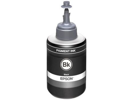 EPSON Ink Bottle/ T7741 Pigment Black f ET-4550 (C13T774140)