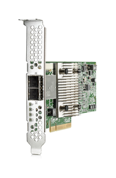 Hewlett Packard Enterprise H241 12 Gb 2- ports Ext Smart (726911-B21)