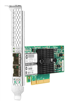 Hewlett Packard Enterprise HP Ethernet 10G 2-port 546SFP+ Adptr (779793-B21)